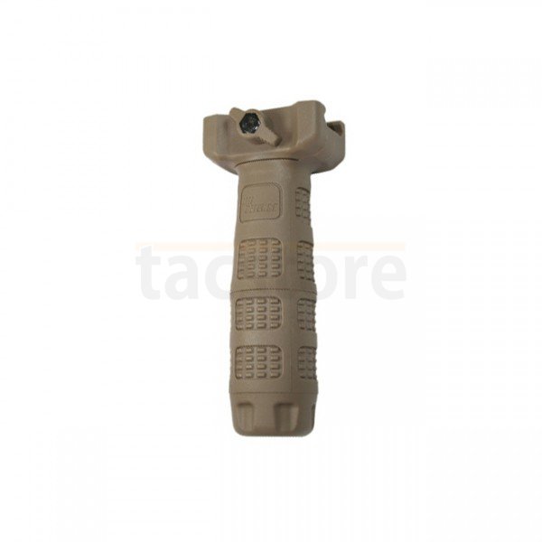 IMI Defense IVG Interchangeable Vertical Grip - Tan