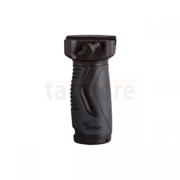 IMI Defense OVG Overmolded Vertical Grip - Black