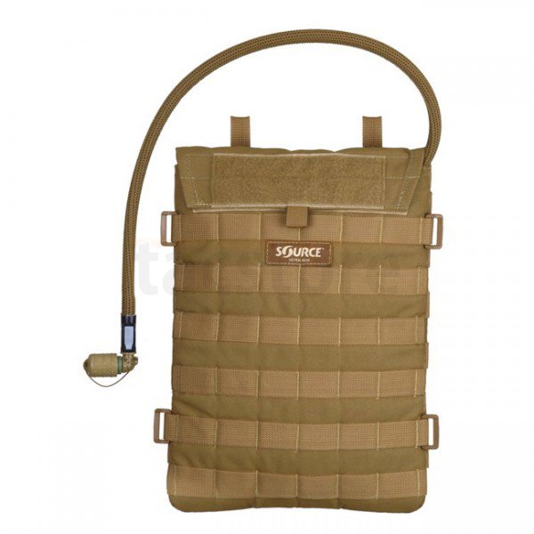 SOURCE Razor 3L Low Profile Hydration Pouch - Coyote