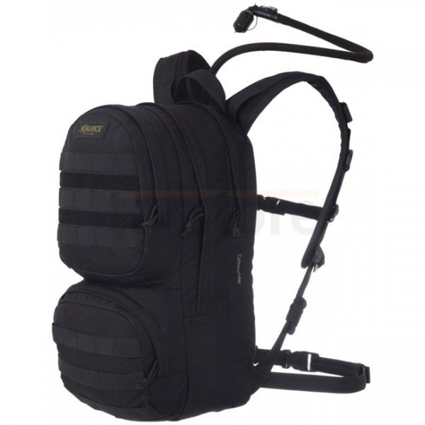 SOURCE Commander 10L Hydration Cargo Pack - Black