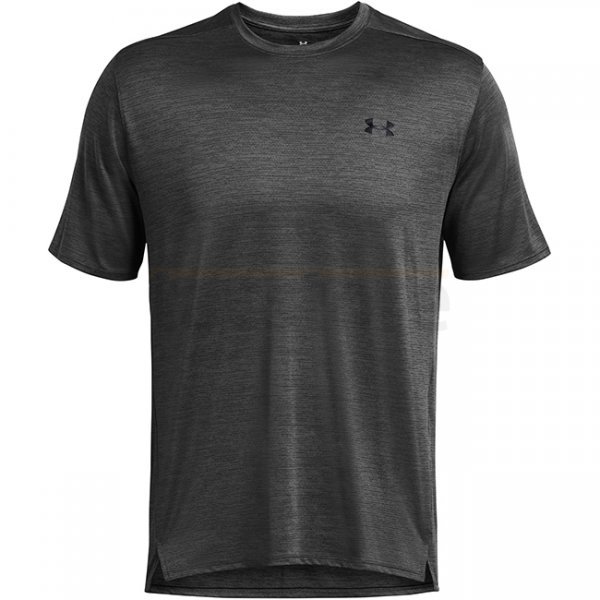 Under Armour Tech Vent Short Sleeve - Grey / Black - L
