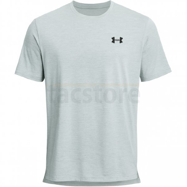 Under Armour Tech Vent Short Sleeve - Hydro Green / Silica Green / Black - XL