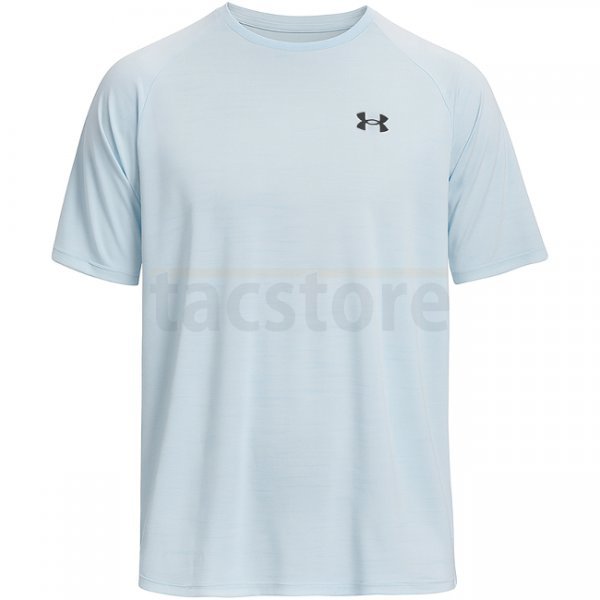 Under Armour Mens Tech 2.0 Tiger Short Sleeve - Stream / Black - 2XL
