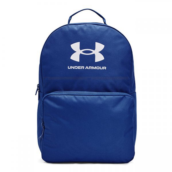 Under Armour Loudon Backpack - Tech Blue / Tech Blue / White