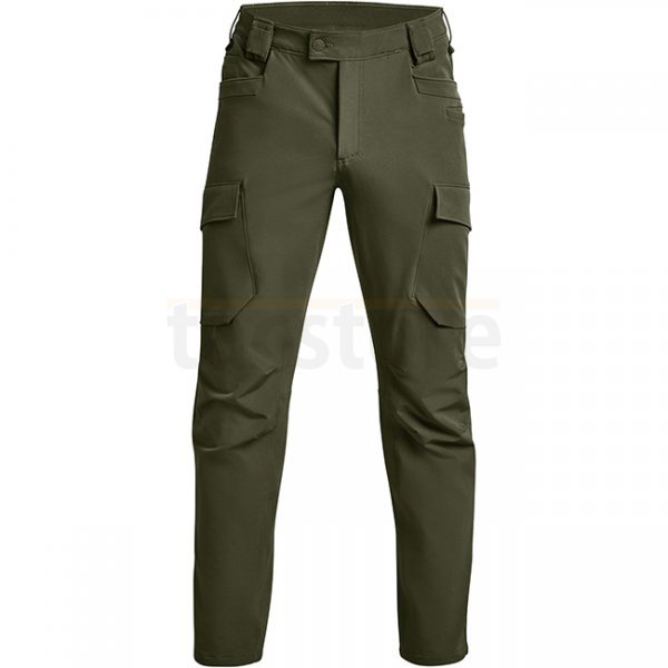 Under Armour Mens Alpha Cargo Pants - Marine OD Green - 30 - 30