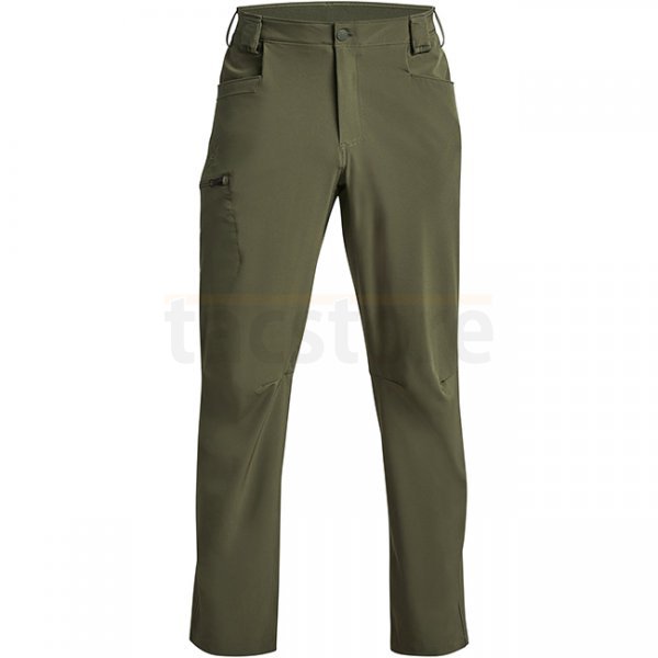 Under Armour Mens Defender Pants - Marine OD Green - 30 - 30