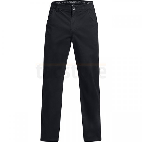 Under Armour Mens Expanse Everyday Pants - Black - 30 - 30