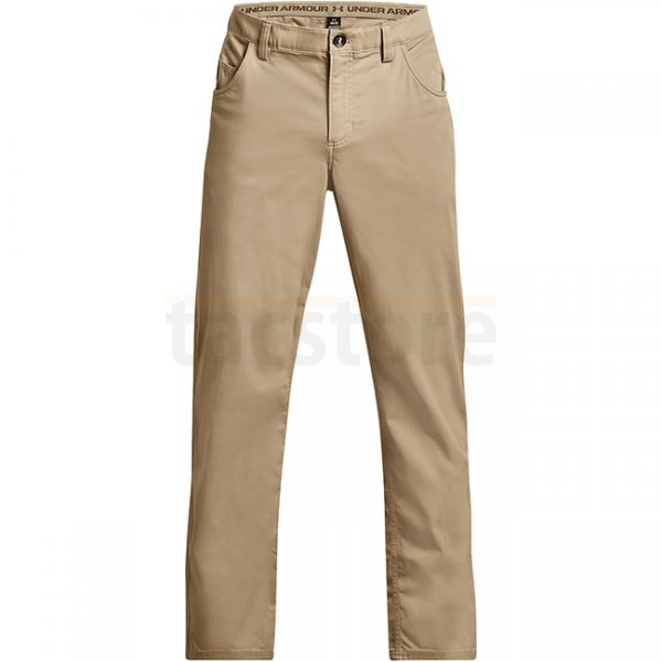 Under Armour Mens Expanse Everyday Pants - City Khaki - 30 - 30