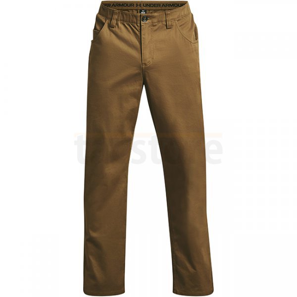 Under Armour Mens Expanse Everyday Pants - Coyote - 30 - 30