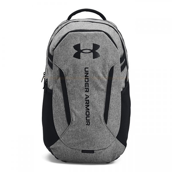 Under Armour Hustle 6.0 Pro Backpack - Castlerock Full Heather