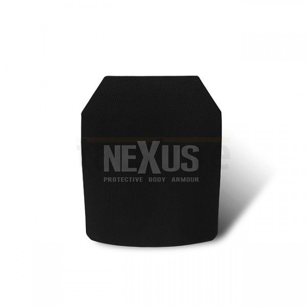 NEXUS NIJ Level III+ Double Curve Front Plate Ceramic & Aramid