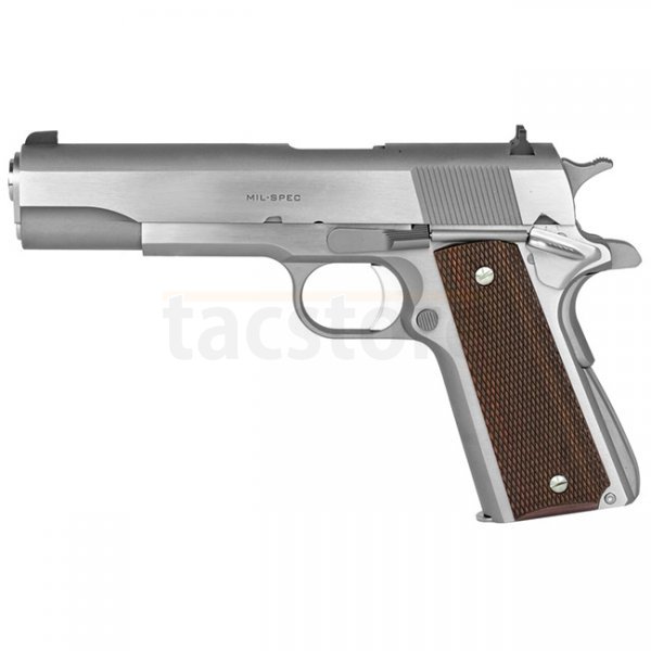 Springfield Armory 1911 Mil-Spec Pistol .45 ACP - Stainless