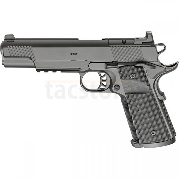 Springfield Armory 1911 TRP 5 Inch Light Rail AOS Pistol 9x19mm - Black
