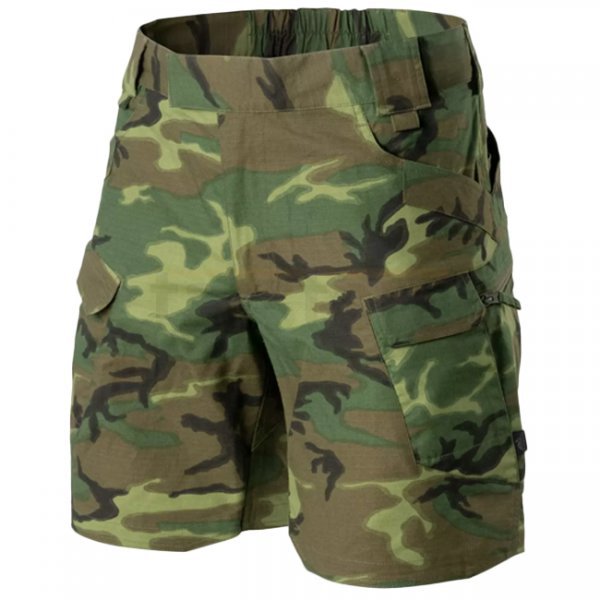 Helikon-Tex UTS Urban Tactical Shorts 8.5 PolyCotton Stretch Ripstop - ERDL - 2XL