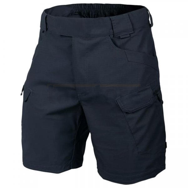 Helikon-Tex UTS Urban Tactical Shorts 8.5 PolyCotton Stretch Ripstop - Navy Blue - S