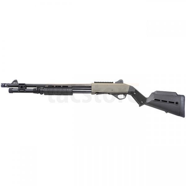 Stoeger P3000 12/76 Tactical Tactical Stock Shotgun - Tungsten