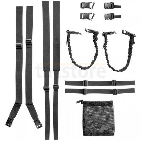 Tasmanian Tiger Assault Adapter - Black