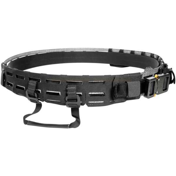 Tasmanian Tiger Battle Belt Set - Black - S/M