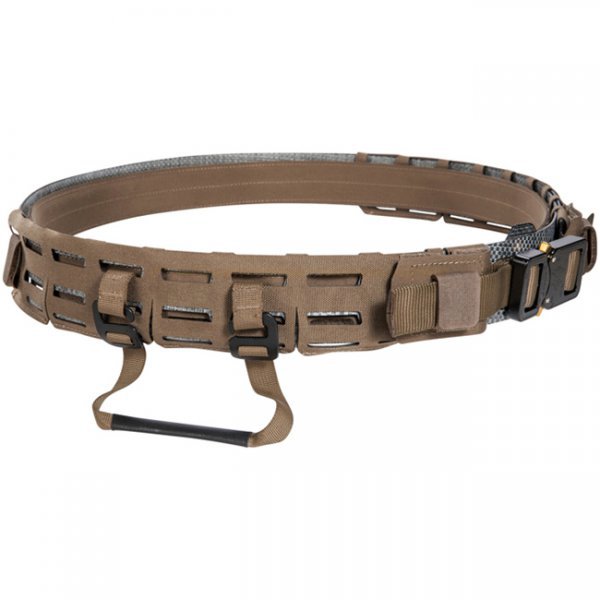 Tasmanian Tiger Battle Belt Set - Coyote - S/M