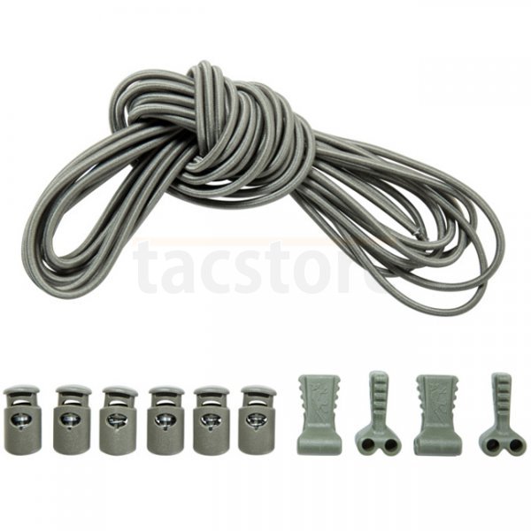 Tasmanian Tiger Bungee Cord Tab Set - Olive