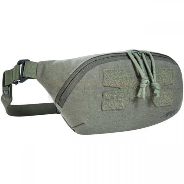 Tasmanian Tiger Hip Pouch - Stone Grey Olive
