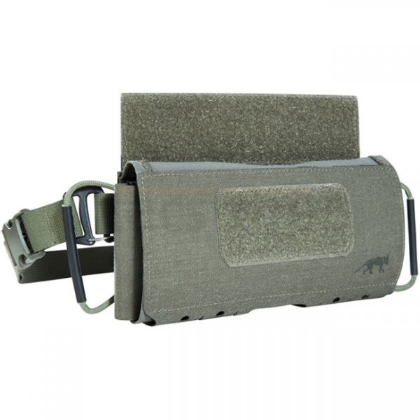 Tasmanian Tiger IFAK Pouch Dual VL - Stone Grey Olive