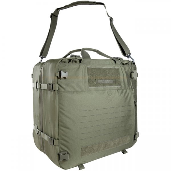 Tasmanian Tiger Medic Container - Olive