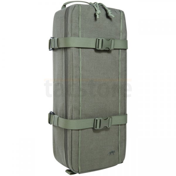 Tasmanian Tiger Medic Platoon Side Pocket - Stone Grey Olive