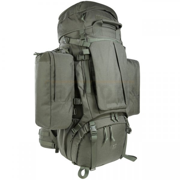 Tasmanian Tiger Mil OPS Pack 80+24 - Stone Grey Olive
