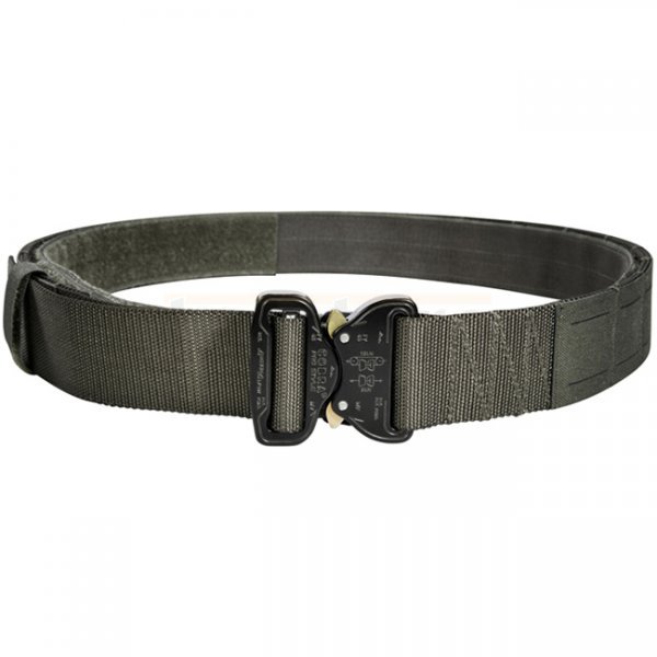 Tasmanian Tiger Modular Belt Set - Stone Grey Olive - M