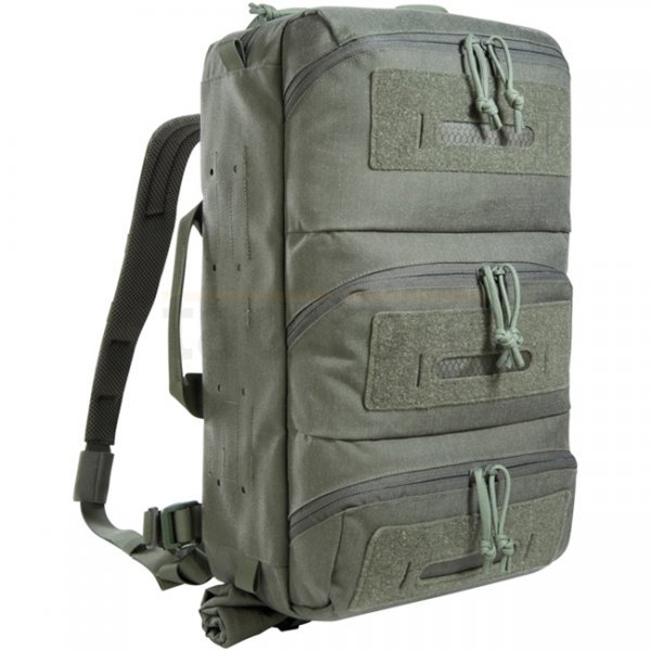 Tasmanian Tiger Modular Medic Combat Pack 18 - Stone Grey Olive