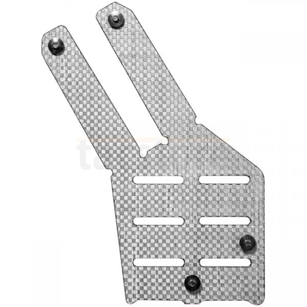 Tasmanian Tiger MOLLE Angle Mount - Titan Grey