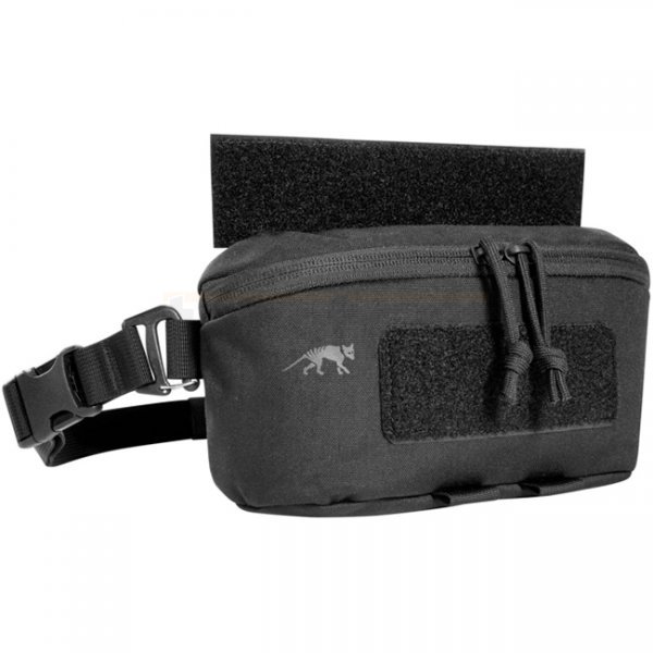 Tasmanian Tiger Plate Carrier Pouch VL - Black