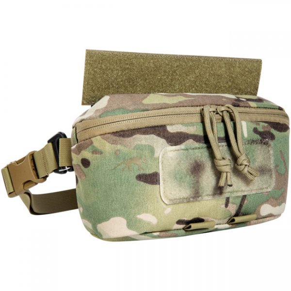Tasmanian Tiger Plate Carrier Pouch VL - Multicam