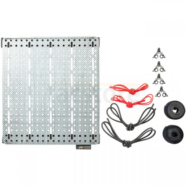 Tasmanian Tiger SRPP Panel 23 x 25.5 - Titan Grey