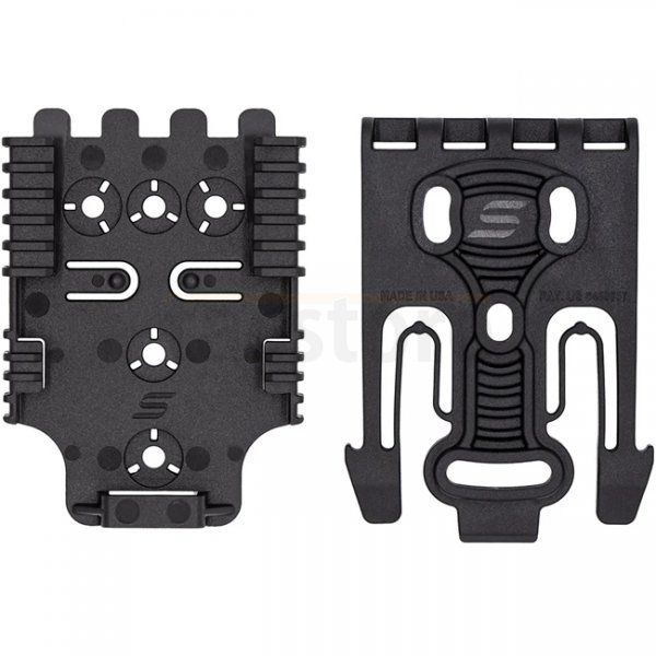 Safariland Quick Locking System Kit Type 2 - Black