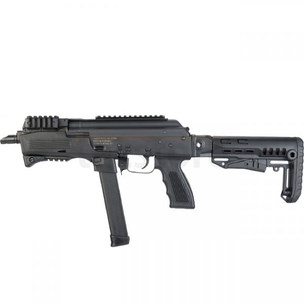 Nova Modul PAK9 Tactical Pistol 9x19 - Black