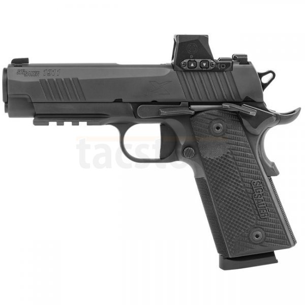 Sig Sauer 1911-XCARRY .45 ACP & ROMEO-X Compact - Black