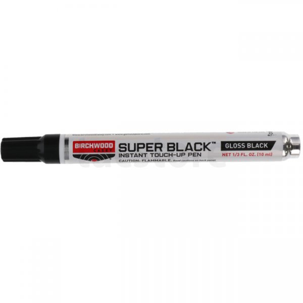 Birchwood Casey Super Black Touch-Up Pen - Gloss Black