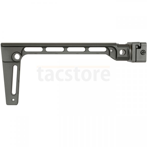 Midwest Industries Arm Brace Side Folding - Black