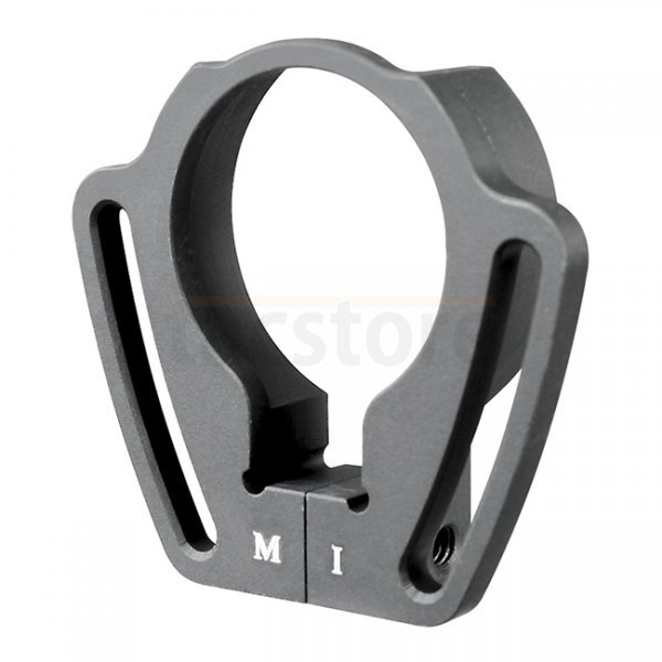 Midwest Industries CAR/M4 Stock 4-Position / 6-Position Slot End Plate Sling Adapter