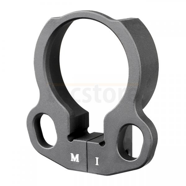 Midwest Industries CAR/M4 Stock 4-Position / 6-Position Loop End Plate Sling Adapter