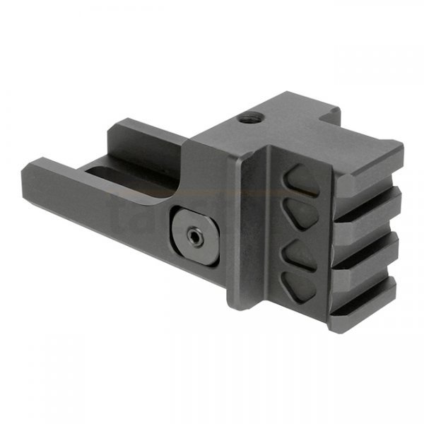 Midwest Industries AK Picatinny End Plate Adaptor Tang Compatible