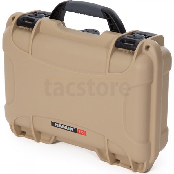 NANUK 909 Glock Foam - Tan