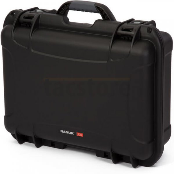NANUK 925 Case 4 UP Pistol - Black