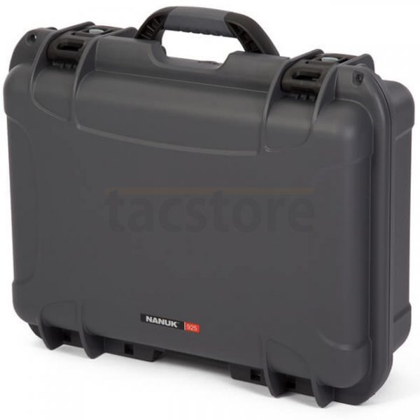 NANUK 925 Case 4 UP Pistol - Graphite