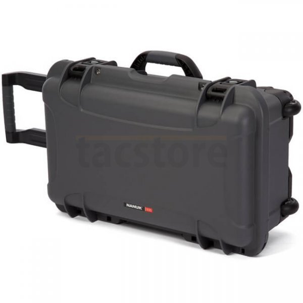 NANUK 935 Case 6 UP Pistol - Graphite
