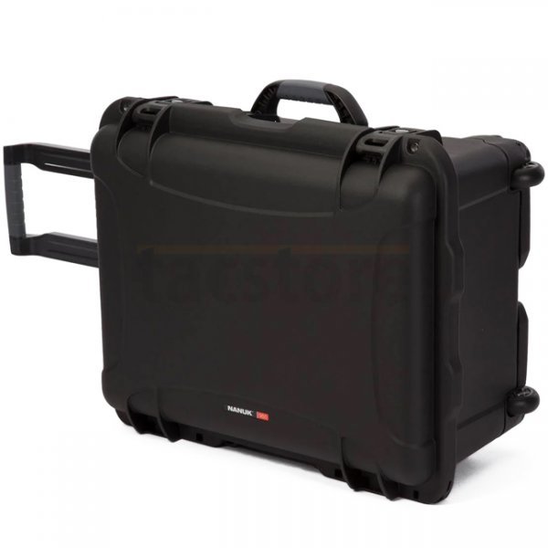 NANUK 950 Case 15 UP Pistol - Black