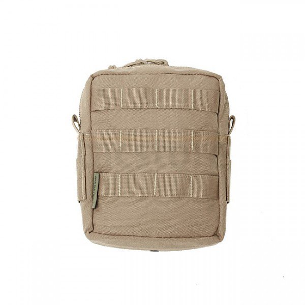 Warrior Medium Utility Pouch - Coyote