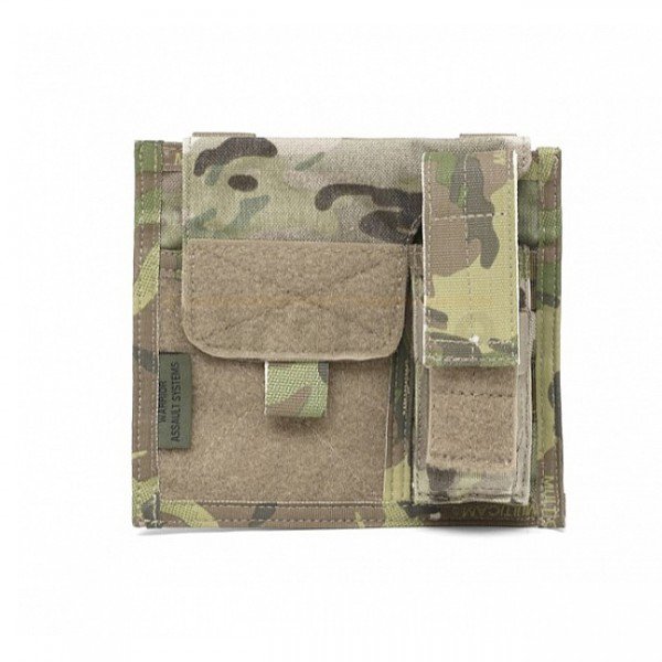 Warrior Large Admin - Multicam